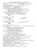 de thi hoc ki 1 - tin12