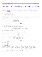 hệ đối xứng loại 2