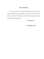 phát triển kinh tế cá thể trên địa bàn tỉnh nghệ an