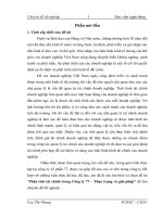 phân tích tài chính trong công ty cổ phần 77,thực trạng và giải pháp