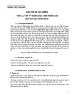 Chuyen de hoi giang AV 7