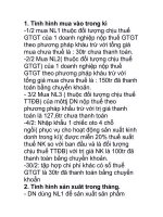 Đề thi kế toán thuế