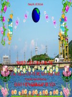 Bài thi giáo viên giỏi huyện địa lí