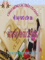 Do dung trong gia dinh-Lop 2