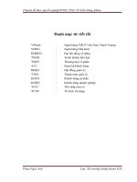 tăng cường quản lý rủi ro tín dụng tại ngân hàng việt nam thịnh vượng- chi nhánh hà nội