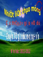 chuyên đề văn hóa dân tộc mường