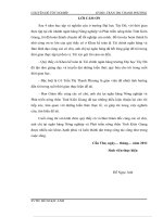 phân tích hoạt động cho vay ngắn hạn hộ sản xuất kinh doanh tại nhno& ptnt chi nhánh tỉnh kiên giang