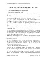 phân tích tình hình cho vay tại nhno& ptnt chi nhánh huyện cầu kè.