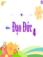 Giu gin cac cong trinh cong cong Tiet 1Co video