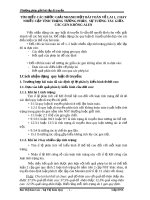 Tìm hiểu các bước giải bài toán về lai