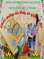 TONG KET VON TU TUAN 15