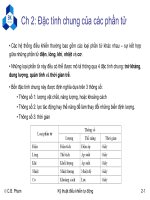 Tài liệu lý thuyết điều khiển tự động