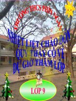 Bệnh tật di truyền ở người