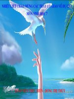 Dăc diem chung cua nganh than mem