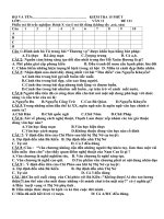 kiem tra 15 phut van 11 lan 3