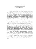 thực trạng và giải pháp công tác huy động vốn tại ngân hàng phương nam – chi nhánh hậu giang