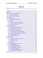 Giáo trình kĩ thuật lập trình