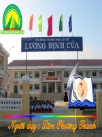 dạy ngữ văn bằng SĐTD