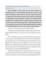 tuyển tập câu hỏi phản biện chuyên đề thuế