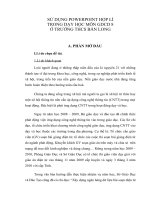 de tai kinh nghiem 8