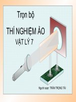 thi nghiem vat li 7