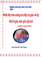 Bài 18- Nước Mĩ giữa hai cuộc chiến tranh thế giới