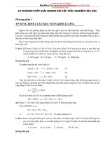 phuong phap giai nhanh hoa hoc_hay