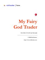 My Fairy  God Trader THE STORY OF THE PIP AUCTION GAME
