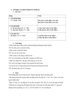 12 tiếng Anh  cách thành lập và sử dụng