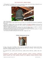 108 Bells'''' Chime In Japan