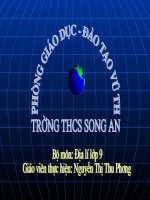 Bài giảng địa 7 hay: CHÂU PHI