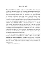 thực trạng huy động vốn của ngân hàng thương mại ở việt nam