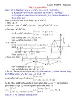 luyen thi HKIkhoi12 de 2