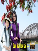 DÀN NHẠC HÒA TẤU