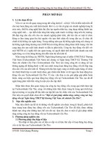 một số giải pháp nhằm tăng cường công tác huy động vốn tại ngân hàng thương mại cổ phần kỹ thương việt nam chi nhánh cần thơ