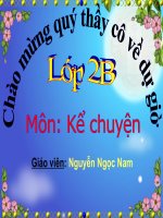 Kể chuyện: Hai anh em