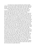 thuyet minh ve dac diem truyen ngan