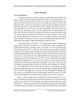 thực trạng và giải pháp nâng cao chất lượng tín dụng cn & hsx tại argibank cà mau