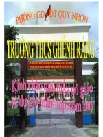 Bài 33: Cấu tạo trong của cá chép