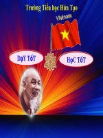 Toán 3 Tính giá trị của biểu thức