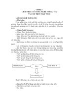 Lý thuyết công nghệ thông tin