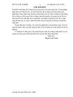 nghiên cứu việc sử dụng xăng không pha chì tới sợ mài mòn cơ cấu phối khí của động cơ uaz-469