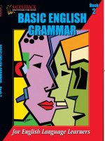 Basic English Grammar 2