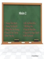 Câu hỏi: câu hỏi : phân tích thực trạng huy động vốn tại 1 NHTM mà bạn biết ?