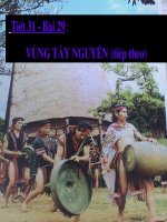 bai 29 vung Tay Nguyen tt