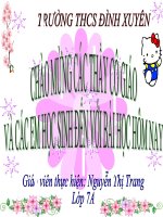 bài 15-Làm đất và bón phân lót (bài dự thi GVG)