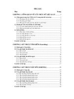 Giáo trình cấu trúc dữ liệu và giải thuật