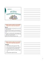 slike kinh doanh ngoại hối  thầy thịnh chương 1 những vấn đề cơ bản về thị trường ngoại hối và kinh doanh ngoại hối