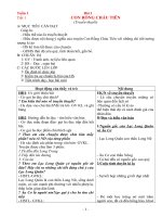 NGỮ VĂN 6 CHUẨN