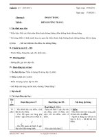 giao an hinh hoc 6 HK I